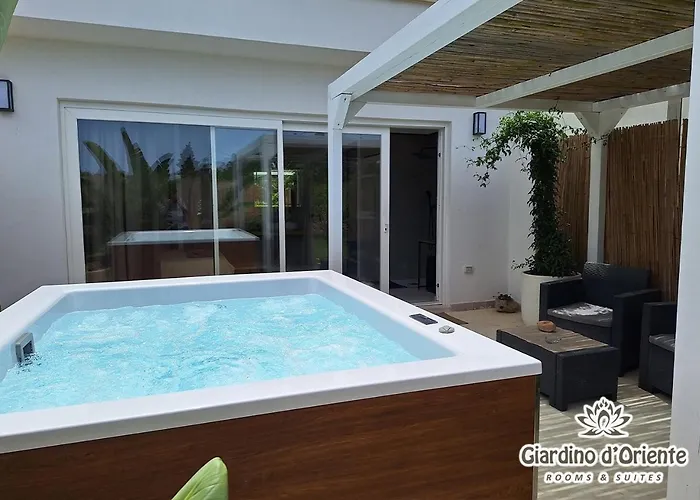 Giardino D'oriente Pensjonat Otranto