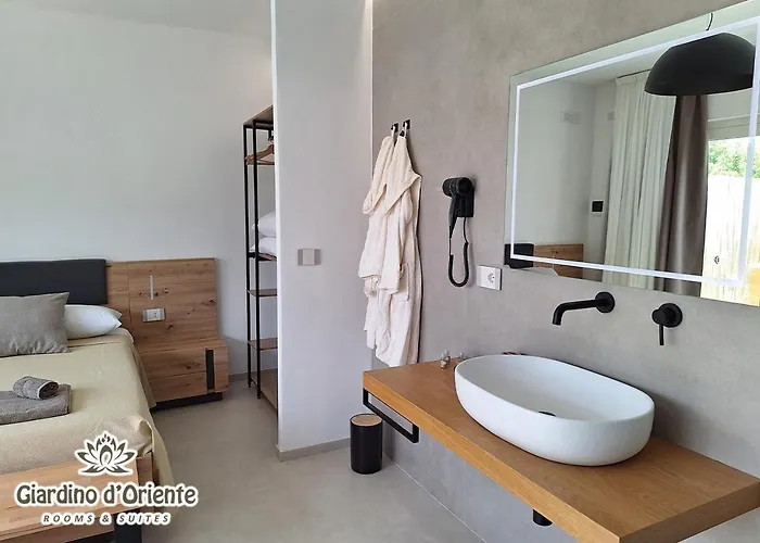 Giardino D'oriente 4* Otranto