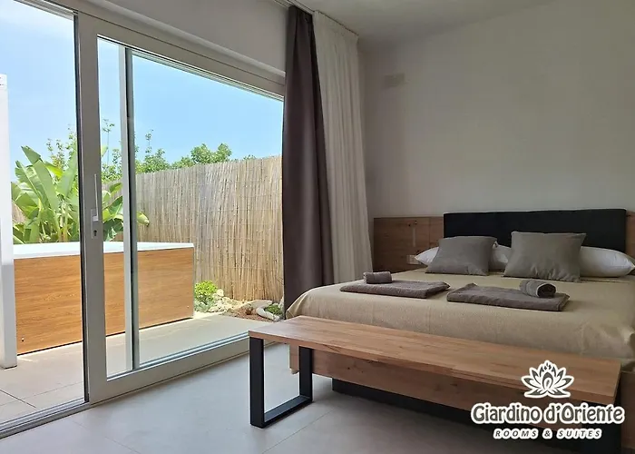 Giardino D'oriente Pensjonat