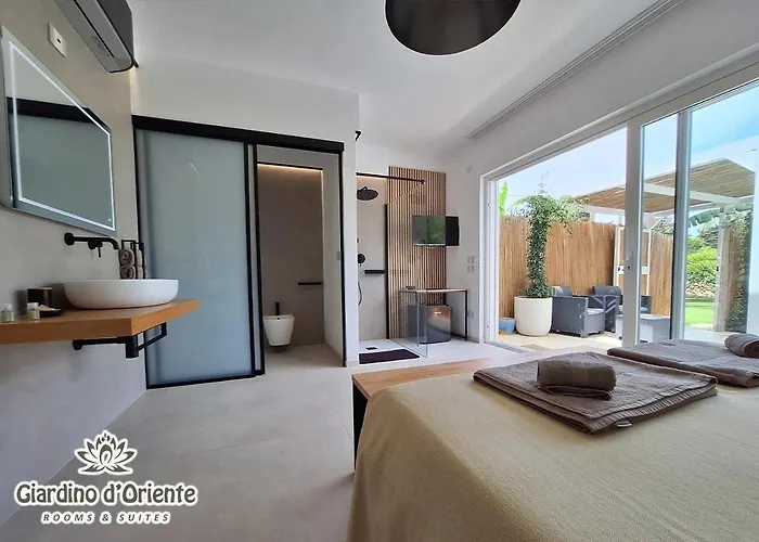 Pensjonat Giardino D'oriente