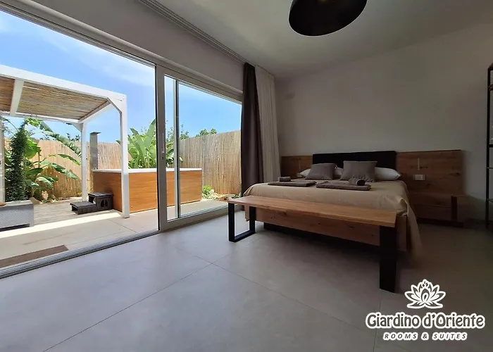 Giardino D'oriente Pensjonat 4*