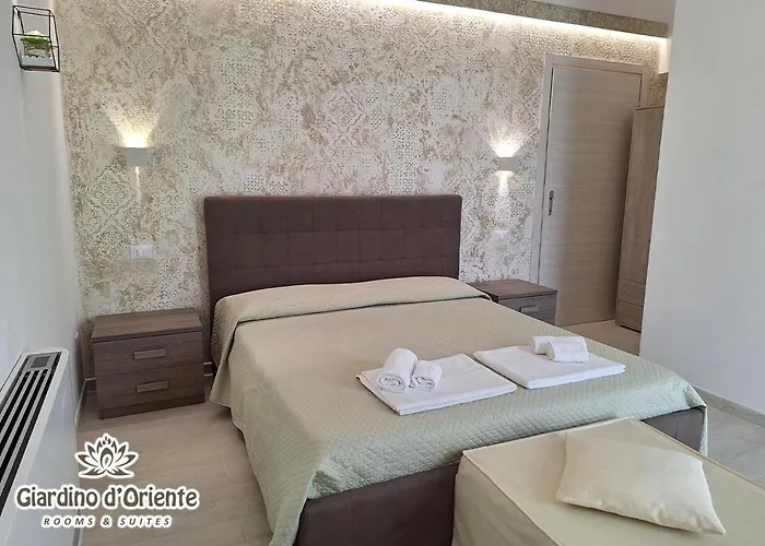 Pensjonat Giardino D'oriente 4*