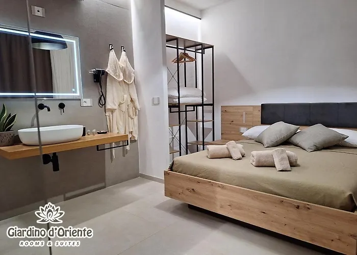 Giardino D'oriente 4*