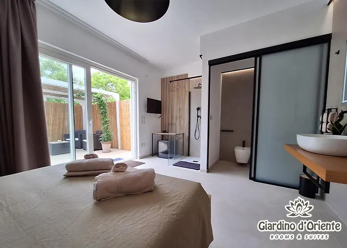 Giardino D'oriente Otranto