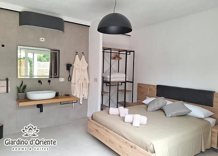 Giardino D'oriente Pensjonat