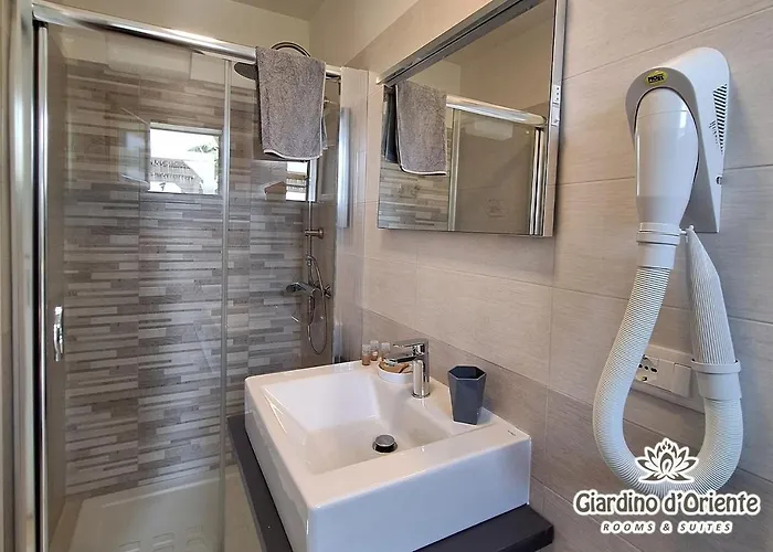 Giardino D'oriente Pensjonat 4*