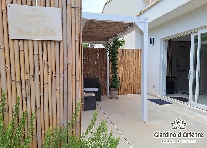 Giardino D'oriente Pensjonat Otranto