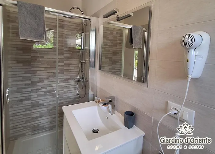 Pensjonat Giardino D'oriente Otranto