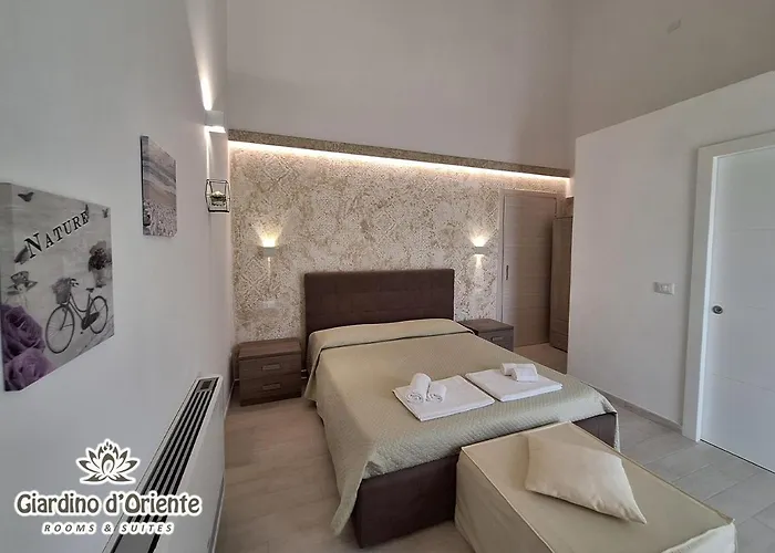 Pensjonat Giardino D'oriente