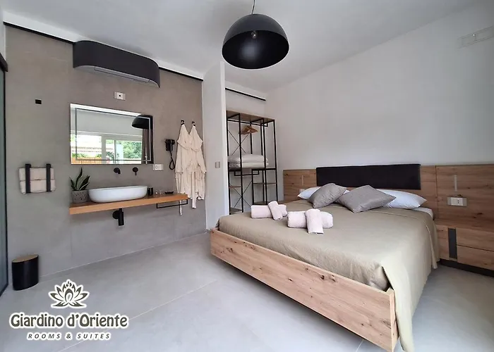 Giardino D'oriente Pensjonat 4*