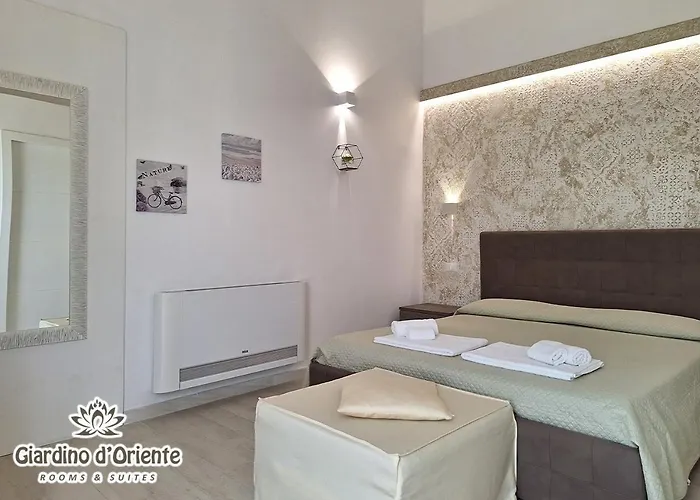 Pensjonat Giardino D'oriente Otranto
