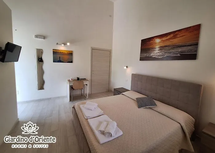 Giardino D'oriente 4*