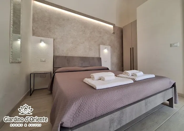 Pensjonat Giardino D'oriente