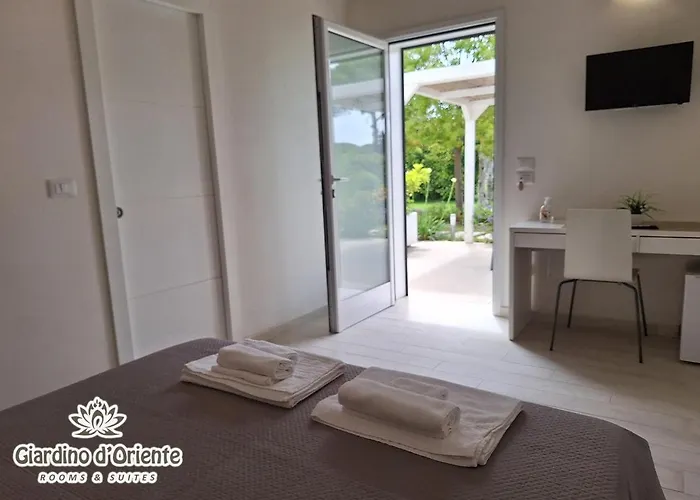 Pensjonat Giardino D'oriente 4*