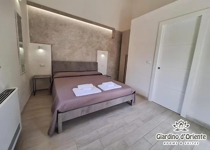 Pensjonat Giardino D'oriente Otranto