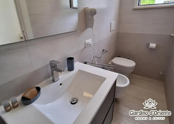 Giardino D'oriente Pensjonat