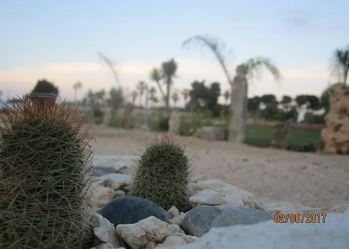 Giardino D'oriente Pensjonat Otranto