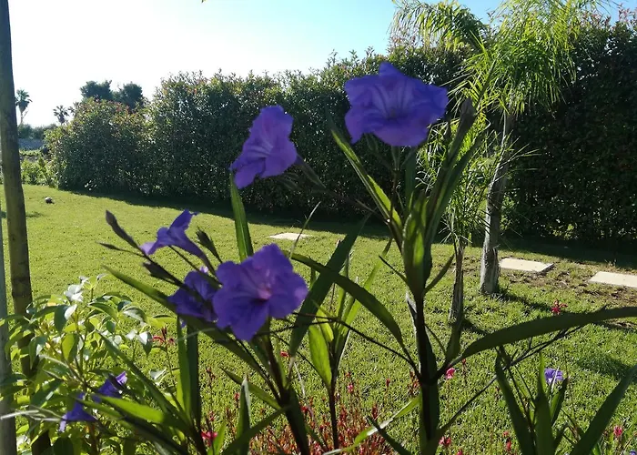 Pensjonat Giardino D'oriente 4*