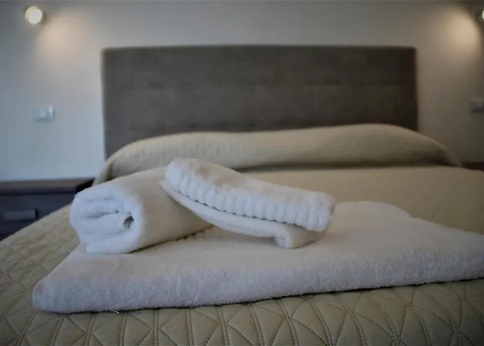 Pensjonat Giardino D'oriente 4*