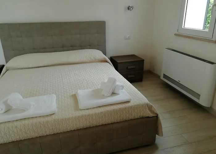 Pensjonat Giardino D'oriente 4*