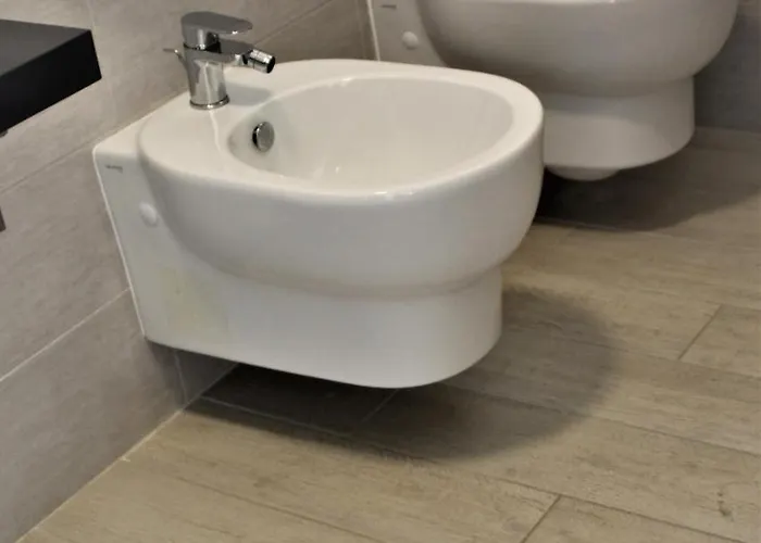 Giardino D'oriente Pensjonat 4*