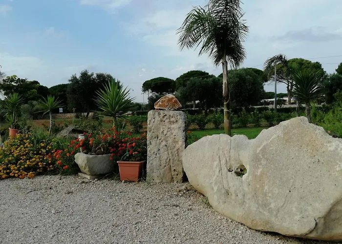 Pensjonat Giardino D'oriente Otranto