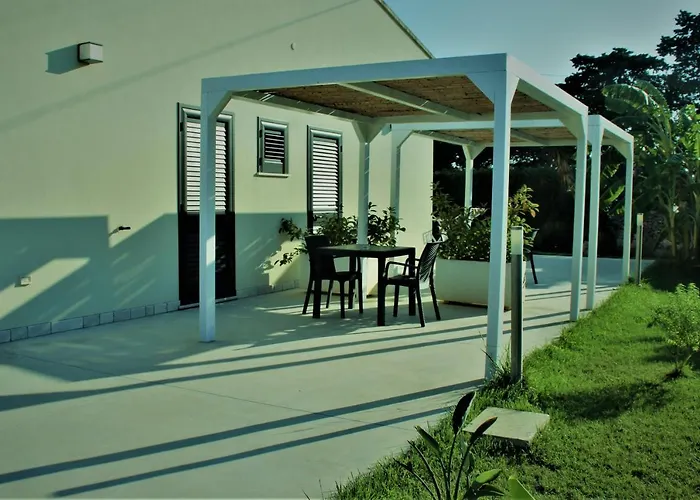 Pensjonat Giardino D'oriente